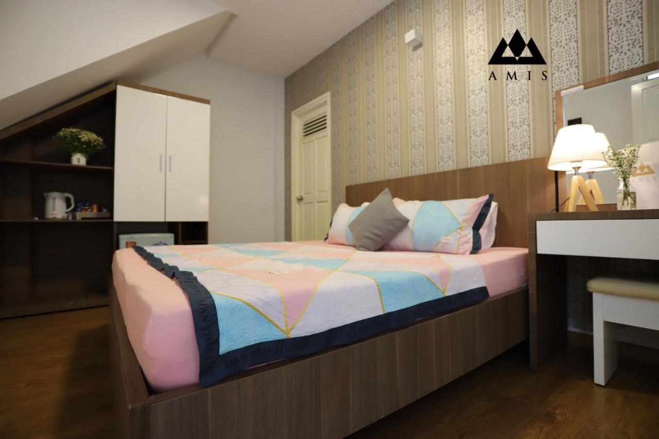 Amis Hotel Далат Экстерьер фото